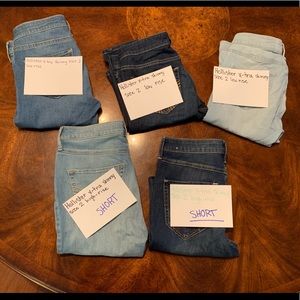 Hollister Extra Skinny Jeans Lot